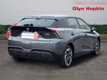 Used MG MG4 2024 for sale - 77818876: Photo