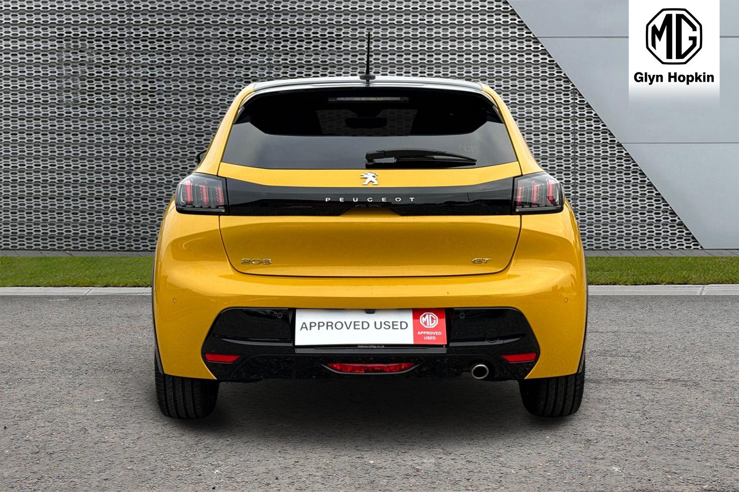 Used Peugeot 208 2022 for sale - 76074290: Photo 4