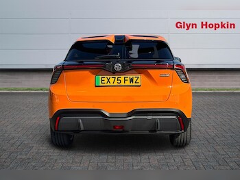 Used MG MG4 2025 for sale - 77965023: Photo