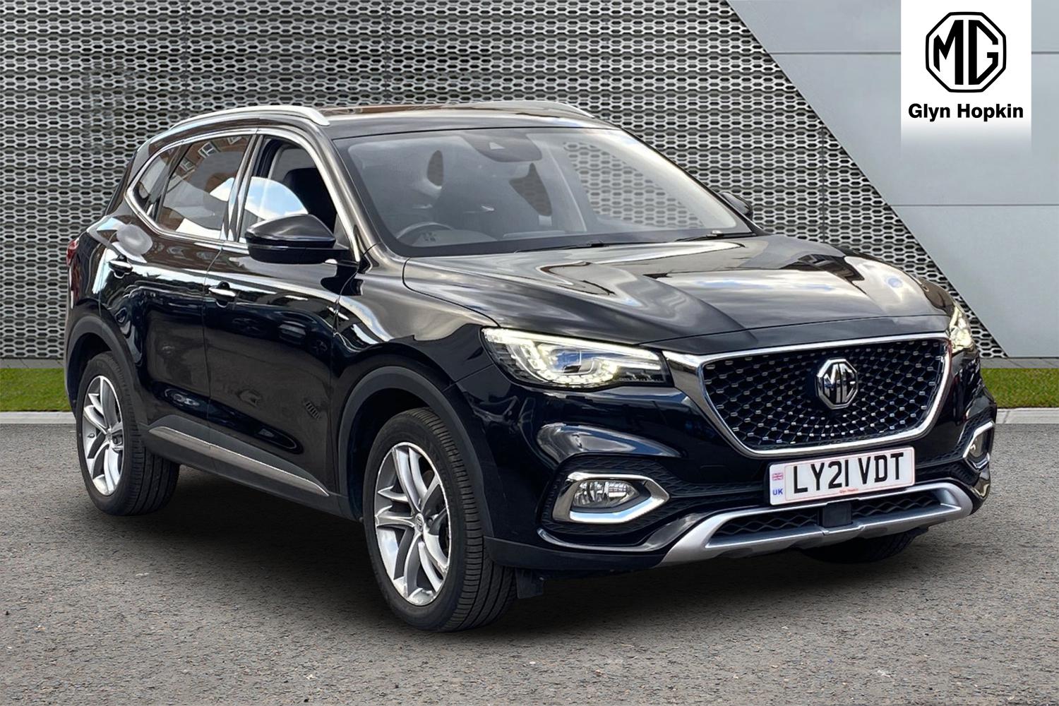 Used MG MG HS 2021 for sale - 76350999: Photo 1