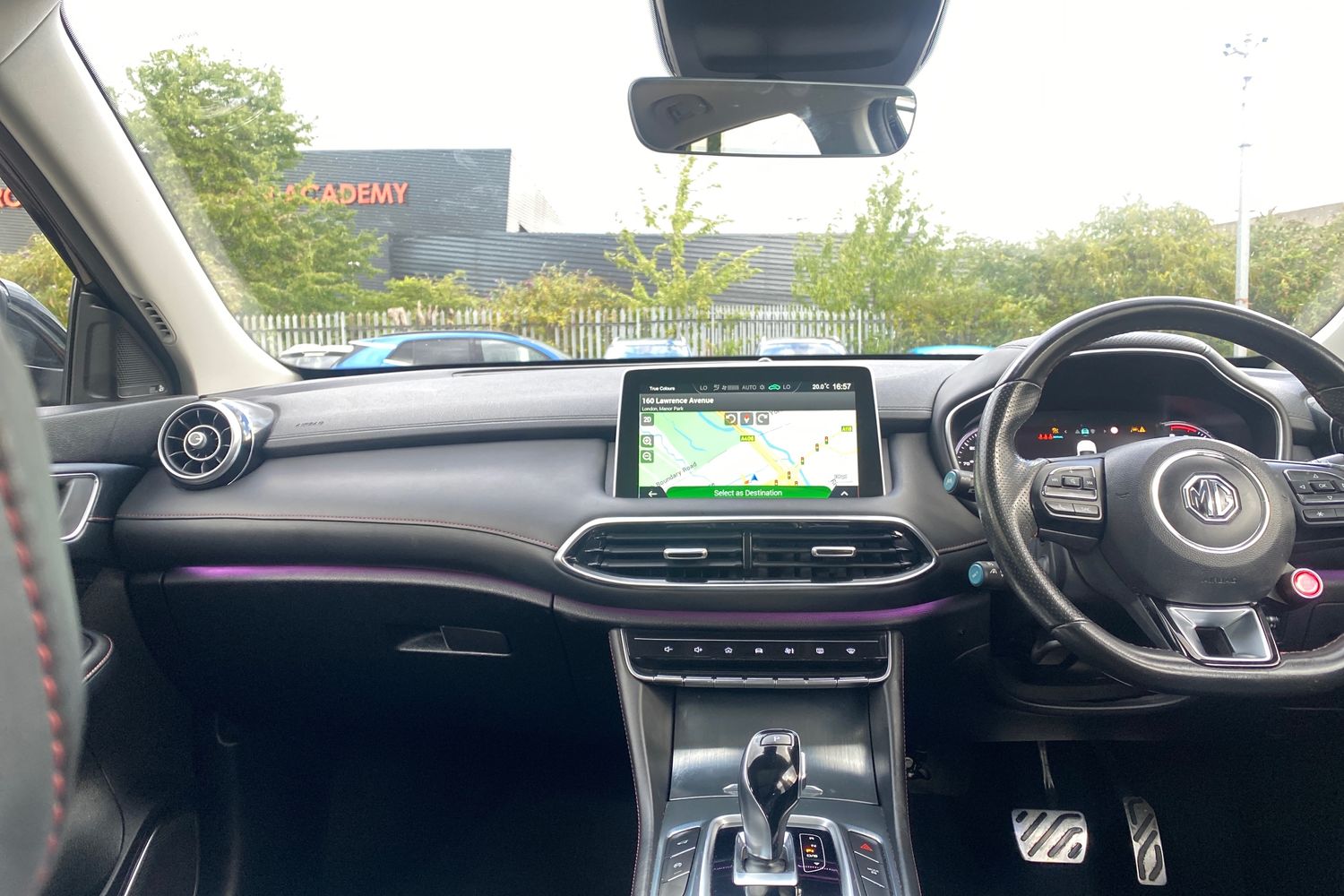 Used MG MG HS 2021 for sale - 76350999: Photo 27