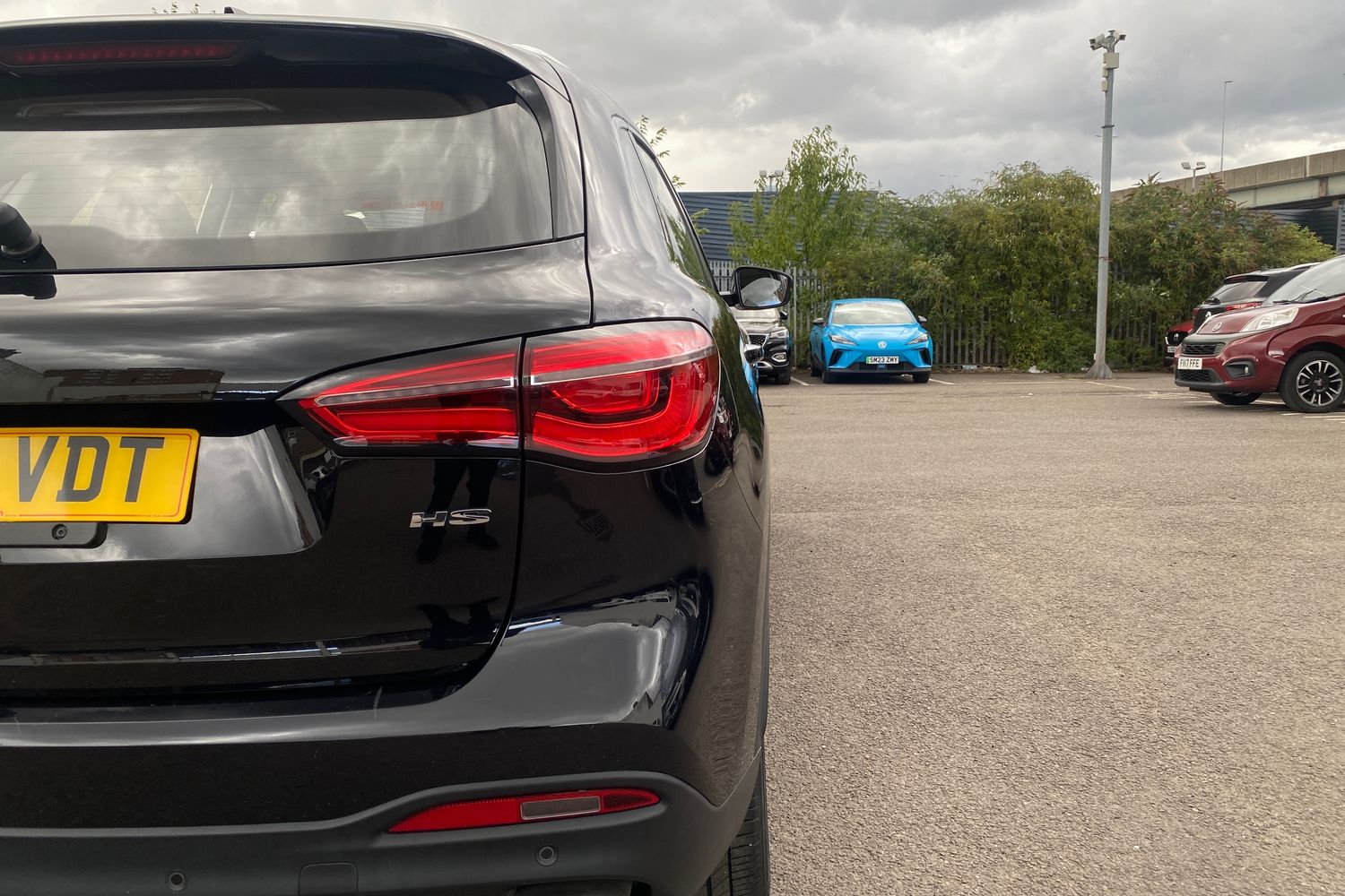 Used MG MG HS 2021 for sale - 76350999: Photo 40
