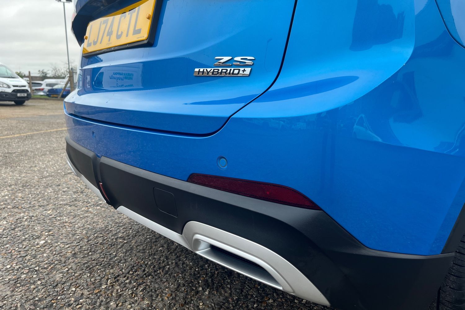 Used MG MG ZS 2025 for sale - 77740009: Photo 27