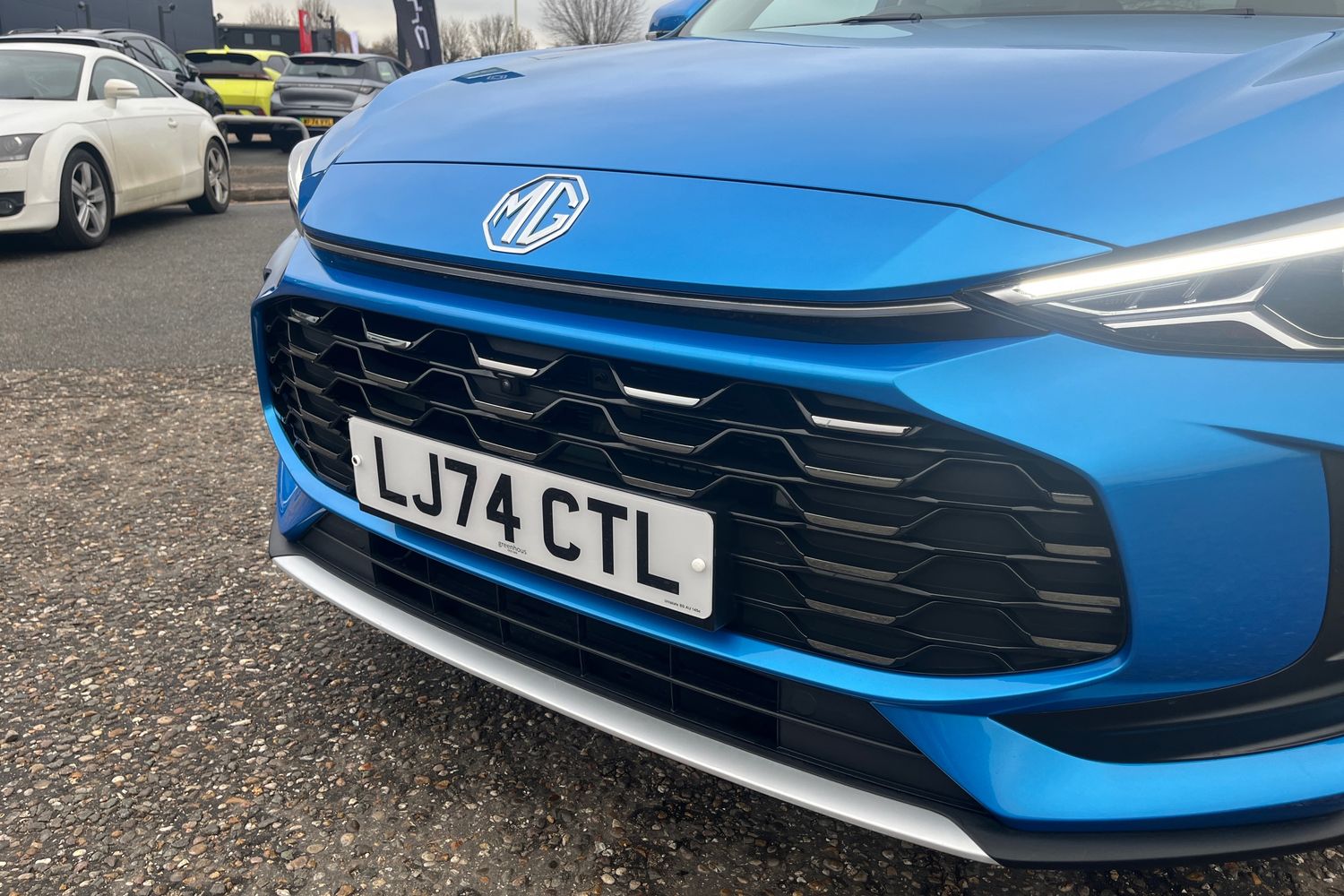 Used MG MG ZS 2025 for sale - 77740009: Photo 38