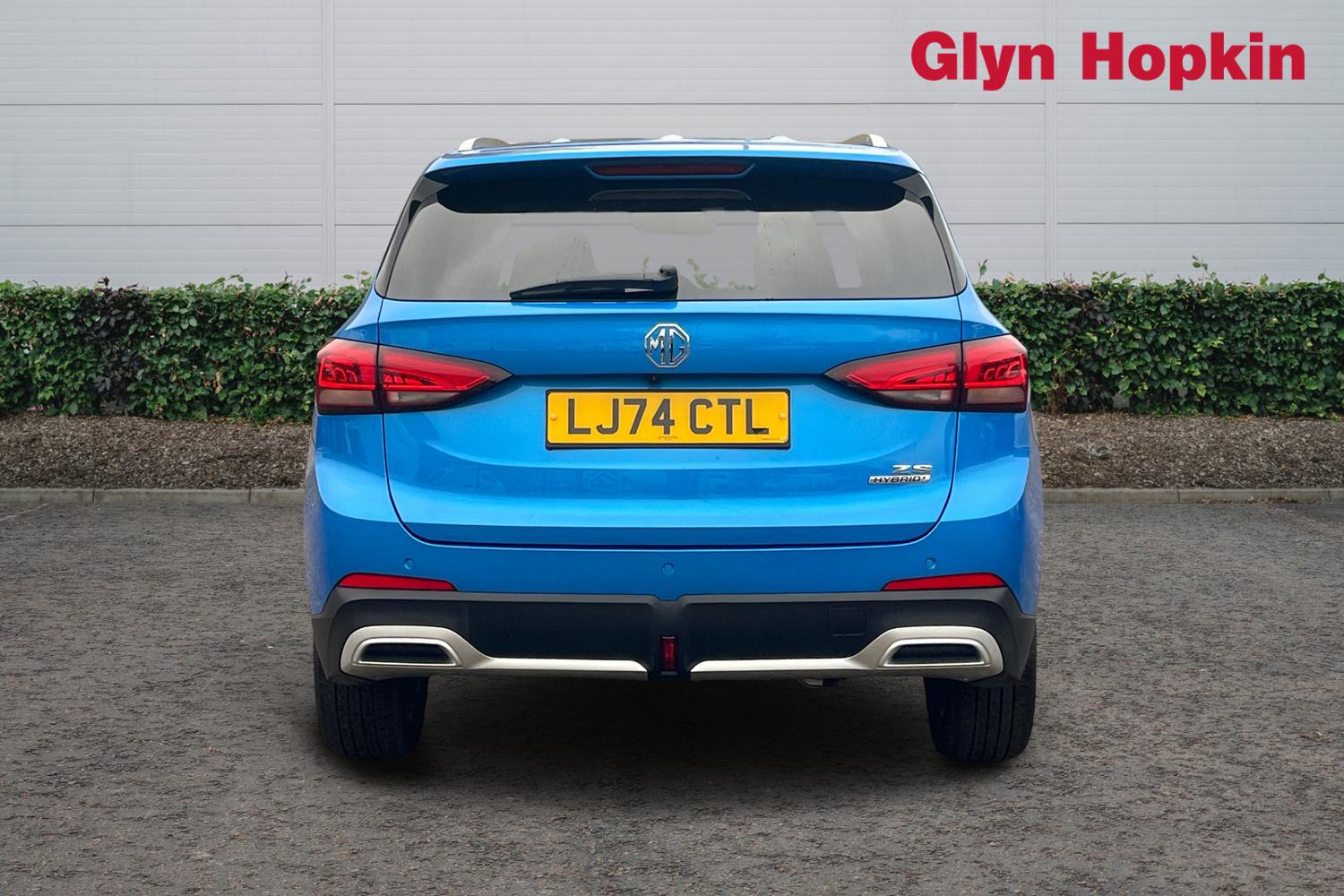 Used MG MG ZS 2025 for sale - 77740009: Photo 4