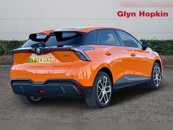 Used MG MG4 2024 for sale - 77067762: Photo