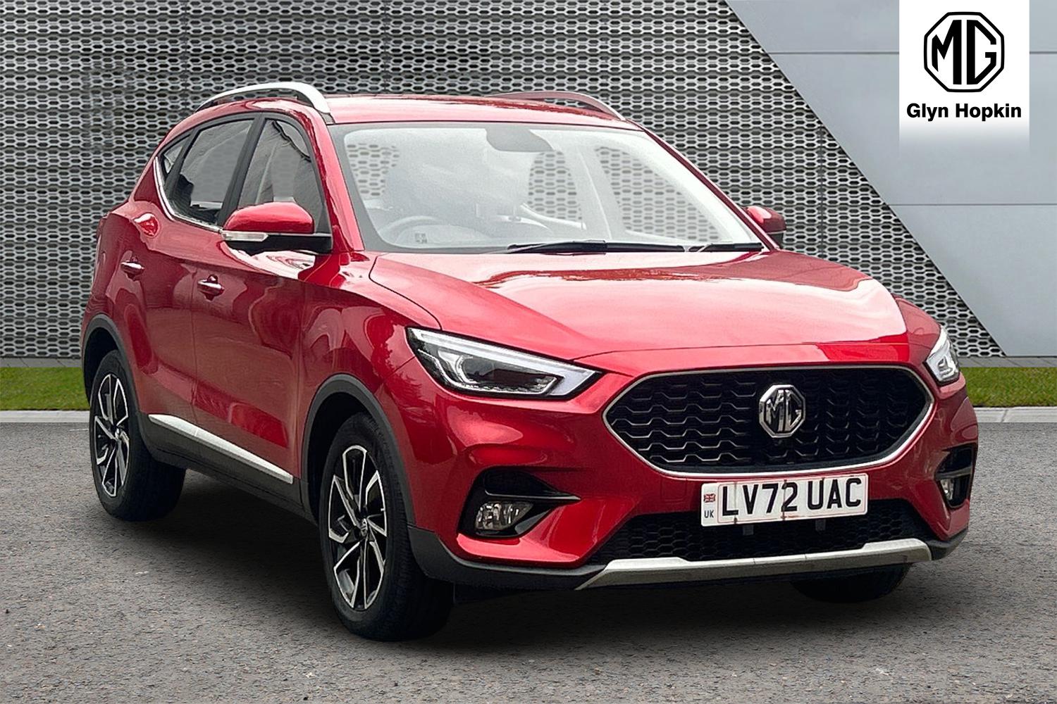 Used MG MG ZS 2022 for sale - 76404670: Photo 1