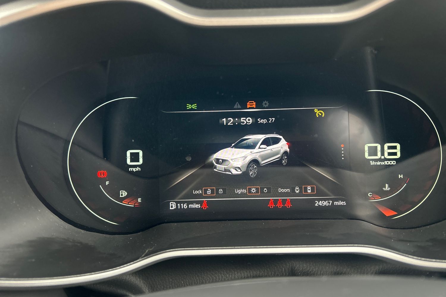 Used MG MG ZS 2022 for sale - 76404670: Photo 20