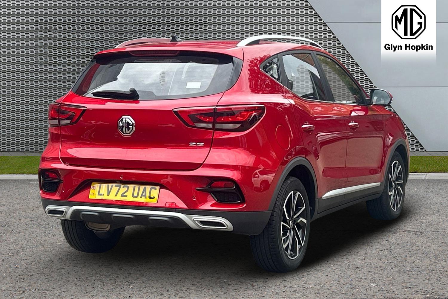 Used MG MG ZS 2022 for sale - 76404670: Photo 3