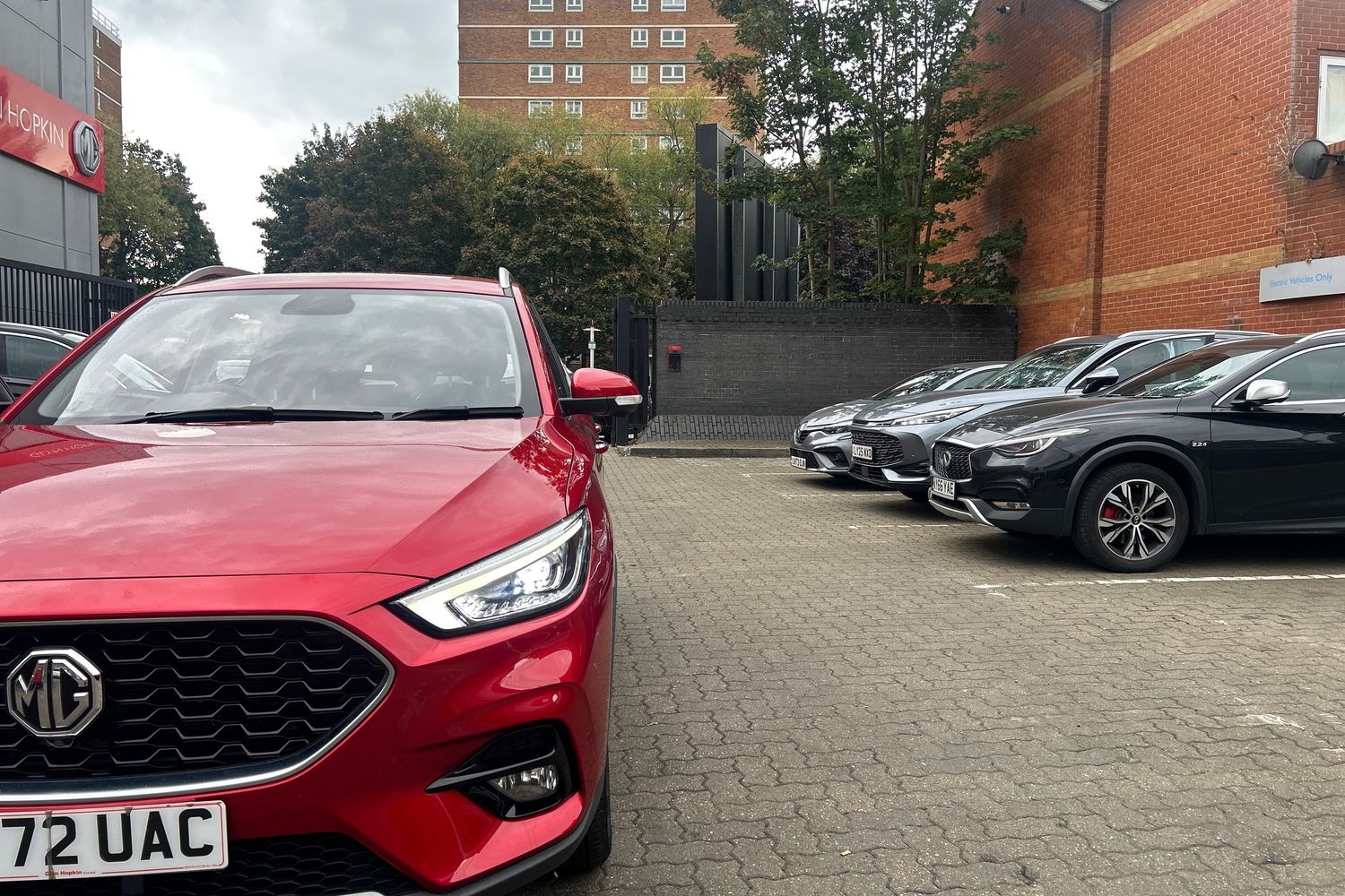 Used MG MG ZS 2022 for sale - 76404670: Photo 39