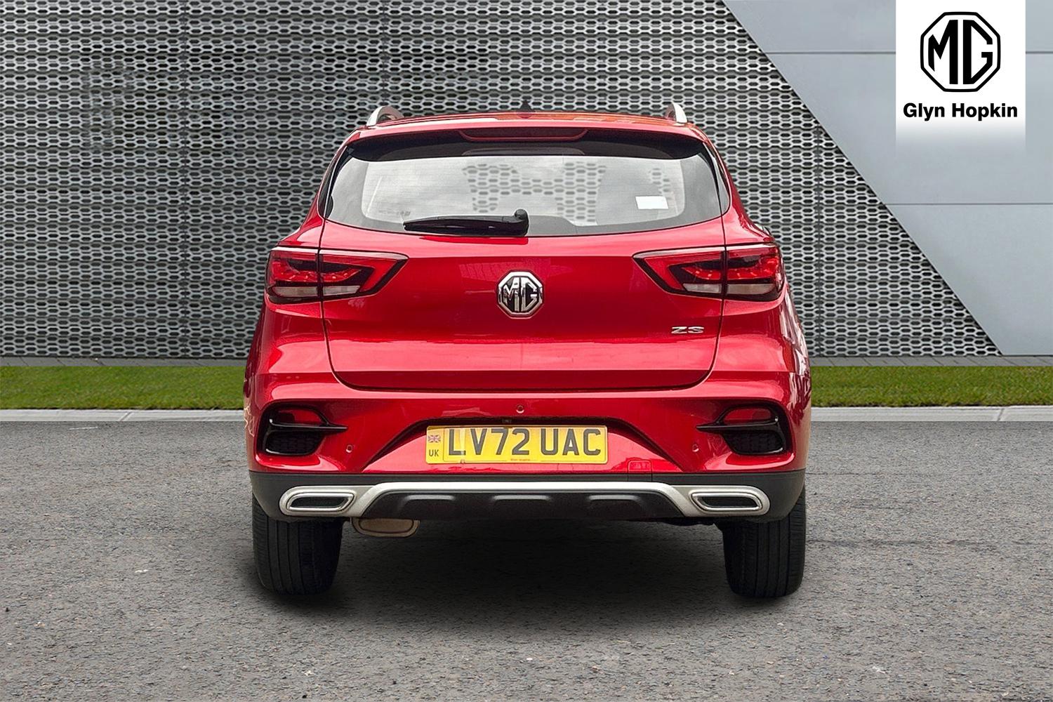 Used MG MG ZS 2022 for sale - 76404670: Photo 4