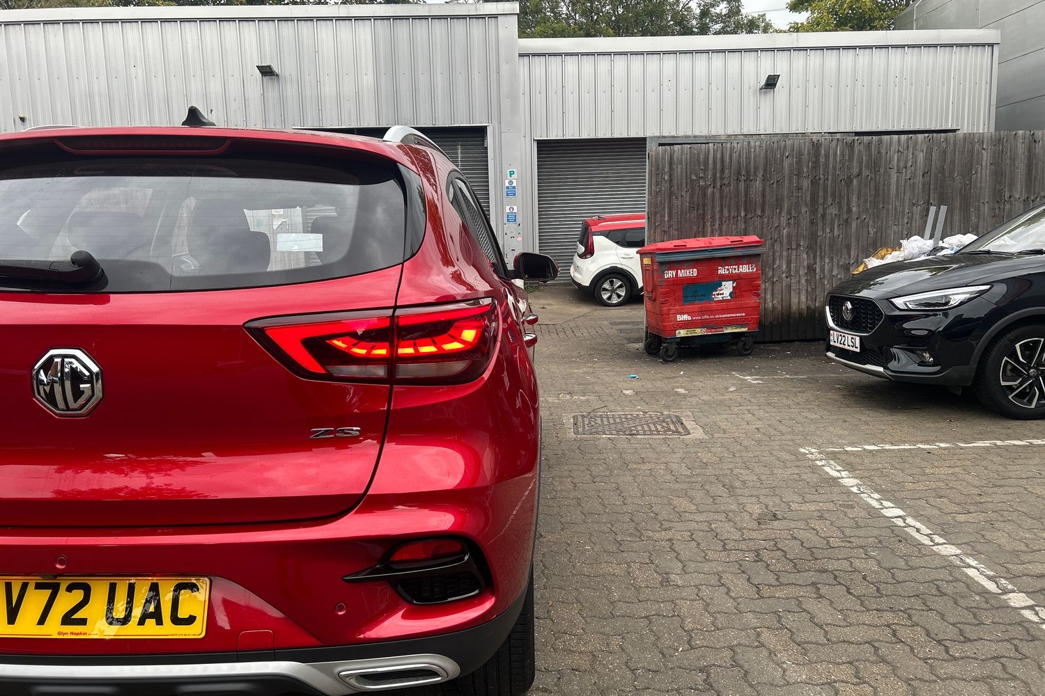 Used MG MG ZS 2022 for sale - 76404670: Photo 40