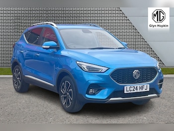 MG - MG ZS