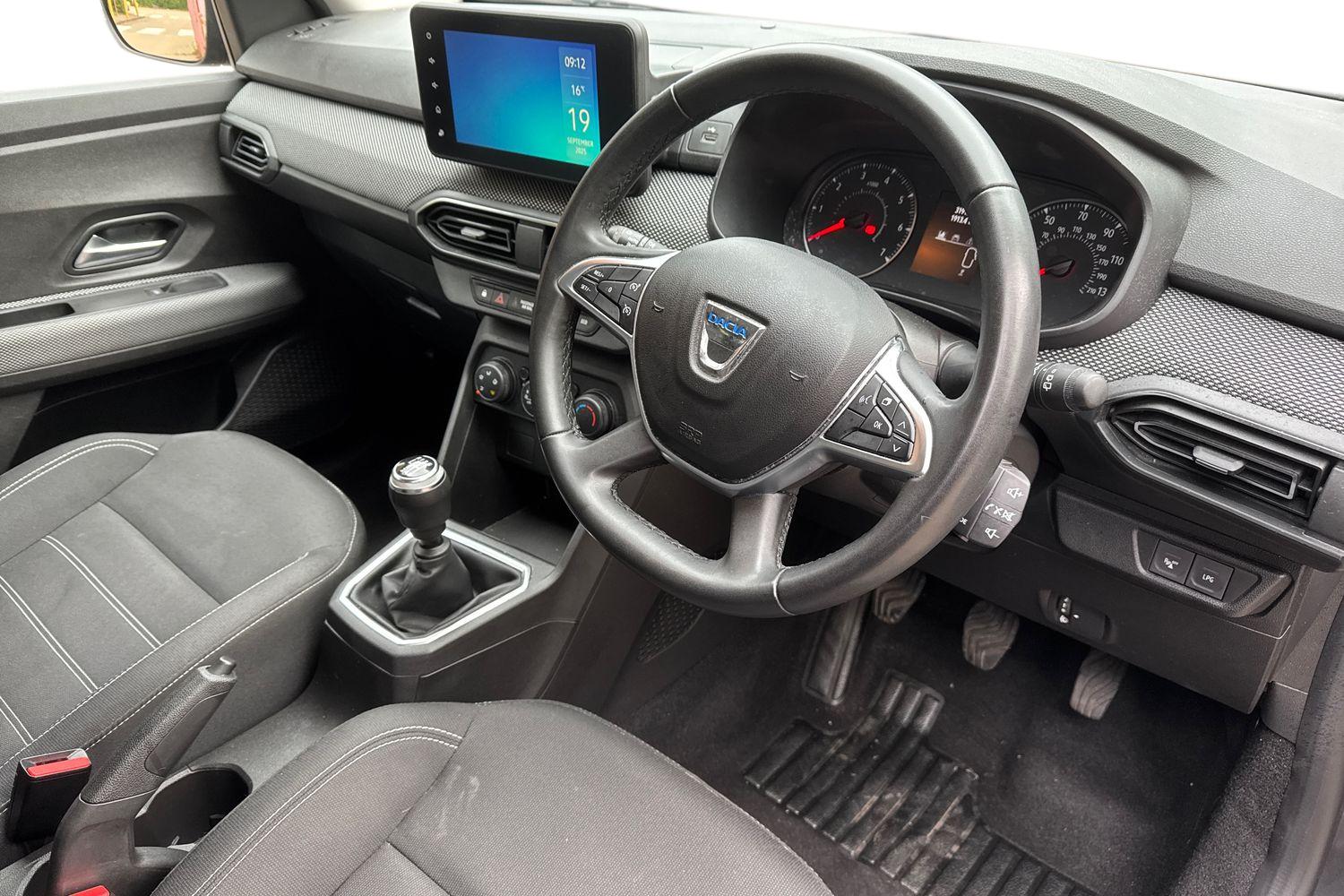 Used Dacia Sandero 2022 for sale - 76018122: Photo 10
