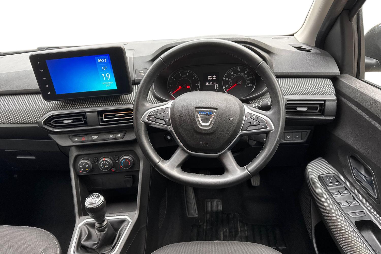 Used Dacia Sandero 2022 for sale - 76018122: Photo 11