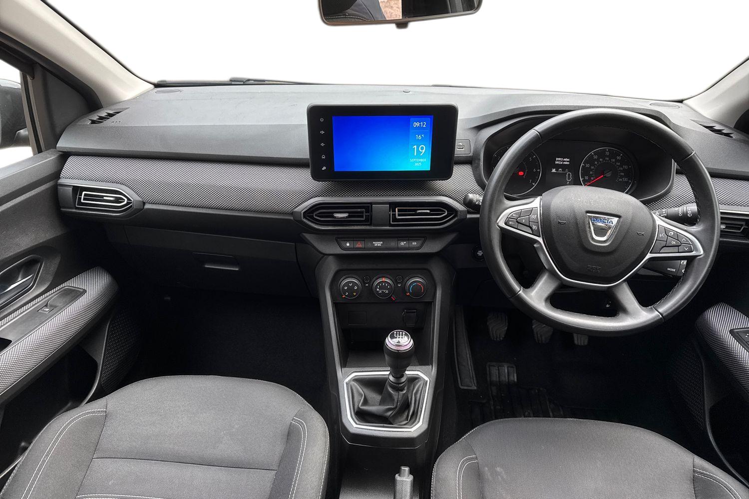 Used Dacia Sandero 2022 for sale - 76018122: Photo 12