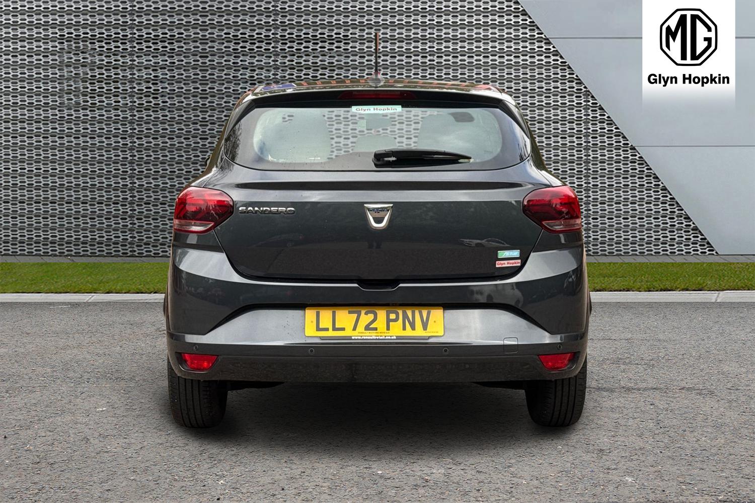 Used Dacia Sandero 2022 for sale - 76018122: Photo 4