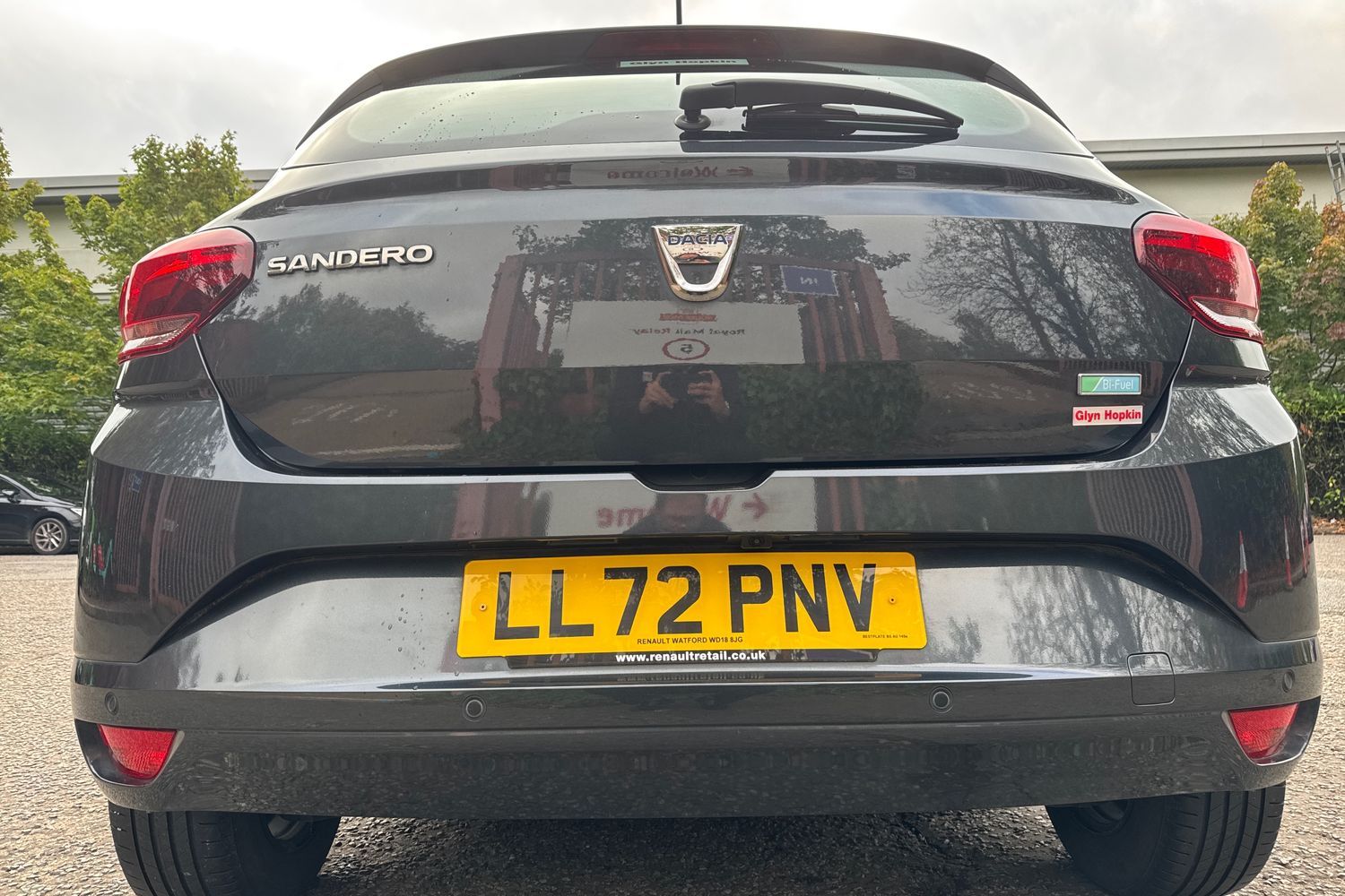 Used Dacia Sandero 2022 for sale - 76018122: Photo 43