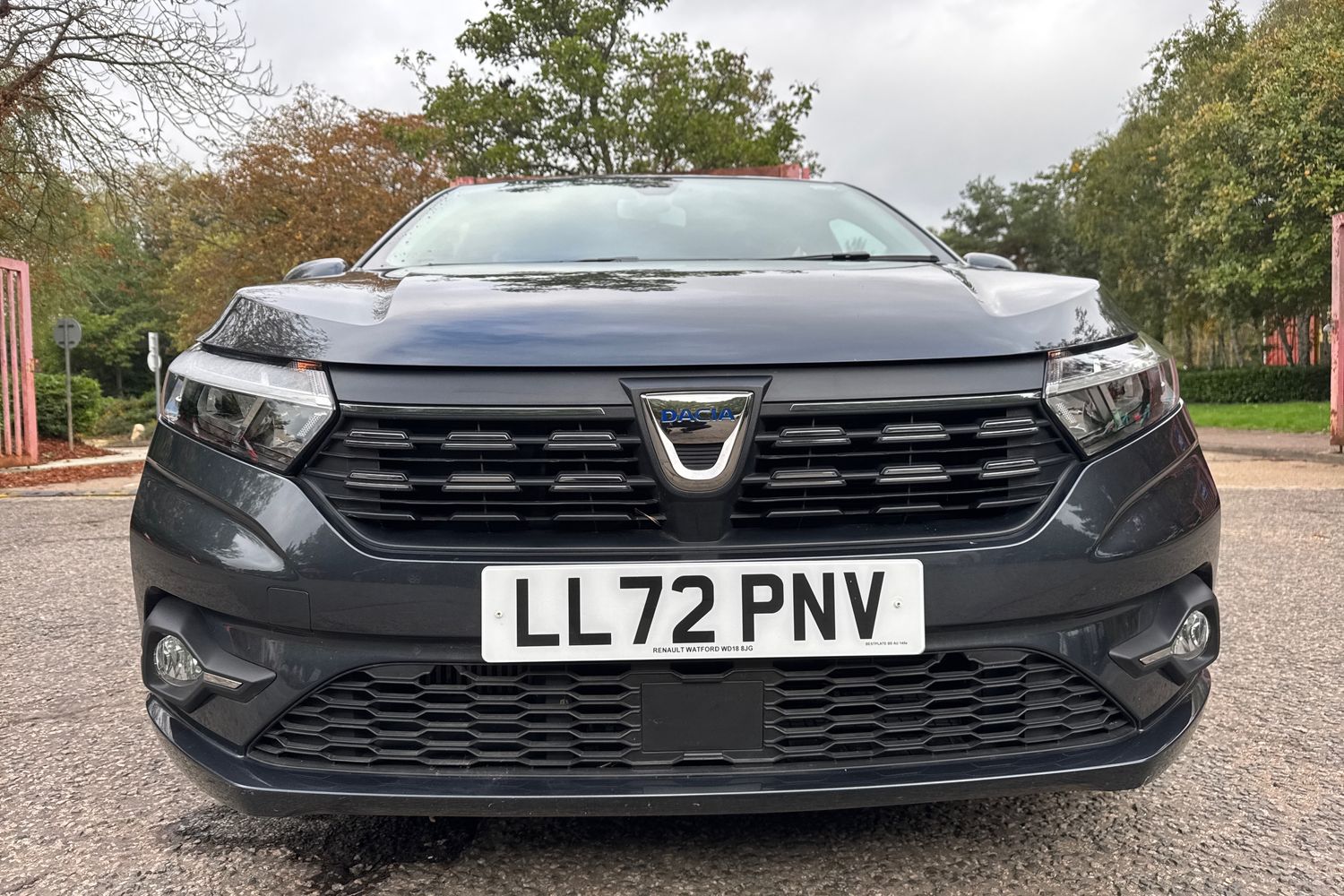 Used Dacia Sandero 2022 for sale - 76018122: Photo 44