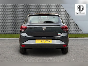 Used Dacia Sandero 2022 for sale - 76018122: Photo