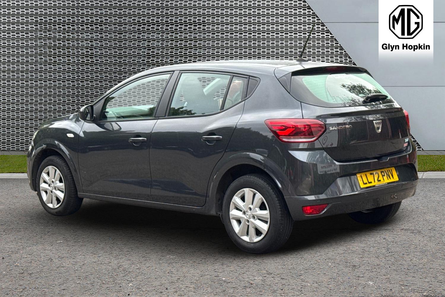 Used Dacia Sandero 2022 for sale - 76018122: Photo 5