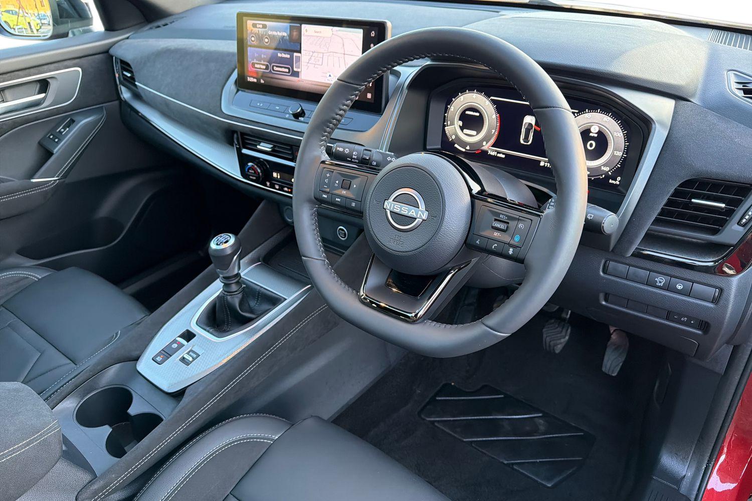 Used Nissan Qashqai 2025 for sale - 77157903: Photo 10