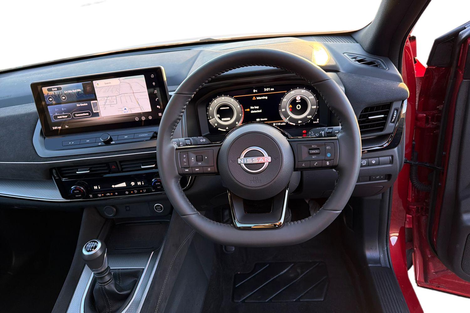 Used Nissan Qashqai 2025 for sale - 77157903: Photo 11