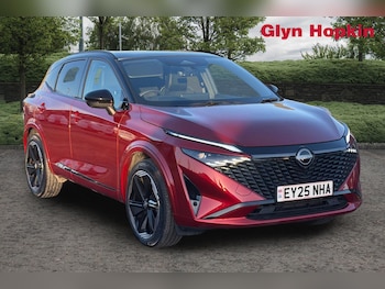 Used Nissan Qashqai 2025 for sale - 77157903: Photo