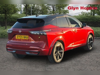 Used Nissan Qashqai 2025 for sale - 77157903: Photo