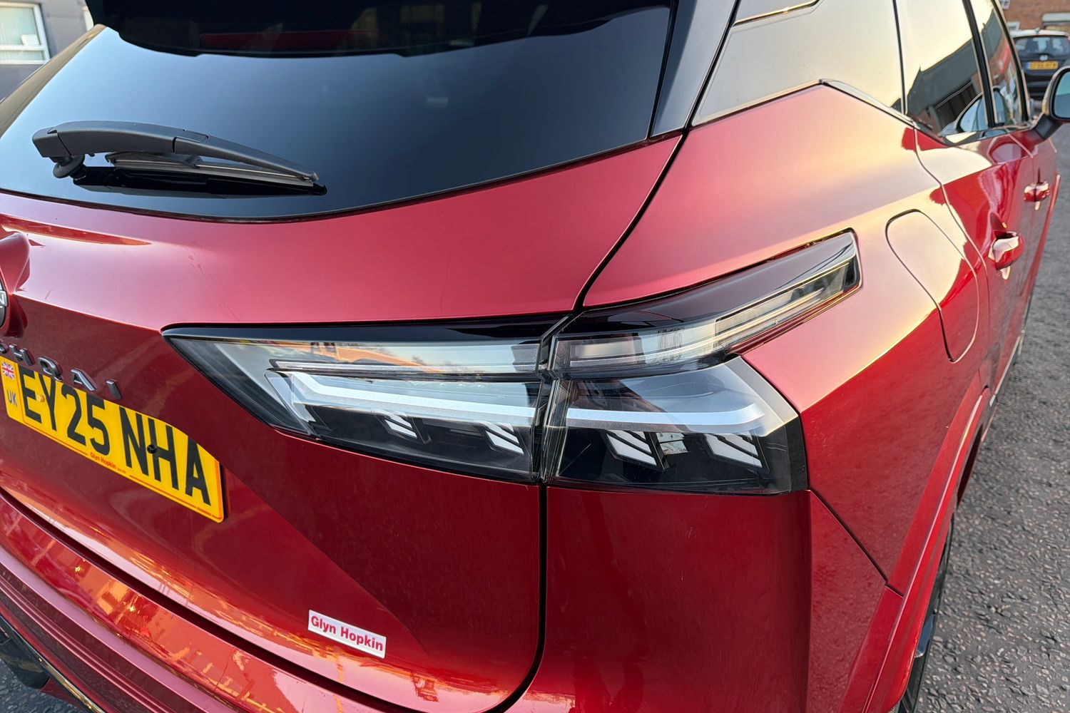 Used Nissan Qashqai 2025 for sale - 77157903: Photo 40