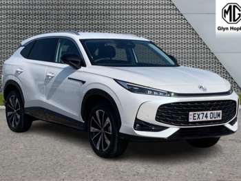 2024 - 1.5 T-GDI Trophy 5dr DCT Auto