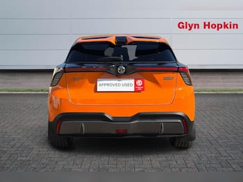 Used MG MG4 2023 for sale - 79514548: Photo