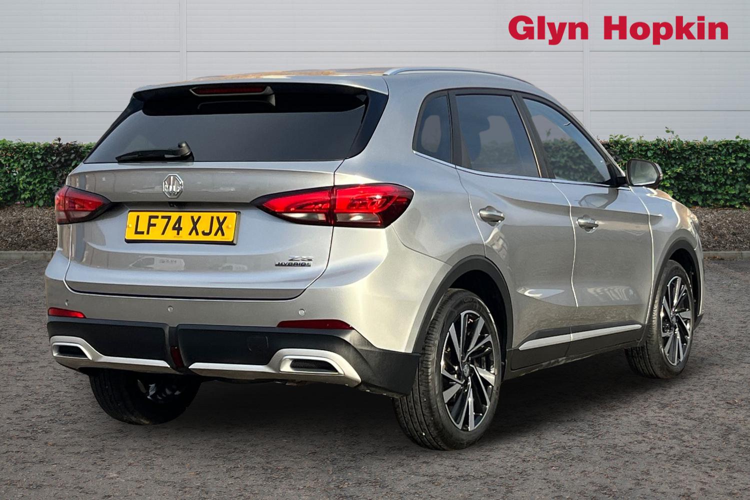 Used MG MG ZS 2024 for sale - 77092530: Photo 3