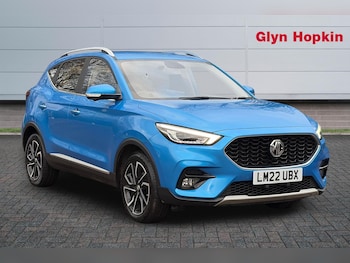 Used MG MG ZS 2022 for sale - 79497417: Photo