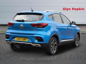 Used MG MG ZS 2022 for sale - 79497417: Photo