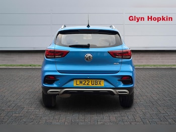 Used MG MG ZS 2022 for sale - 79497417: Photo