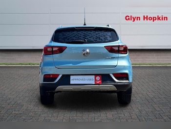 Used MG MG ZS 2021 for sale - 79381125: Photo