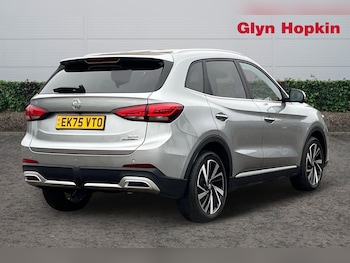 Used MG MG ZS 2025 for sale - 77307502: Photo