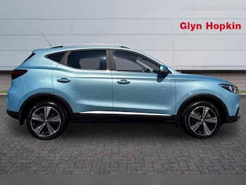 Used MG MG ZS 2021 for sale - 79189242: Photo