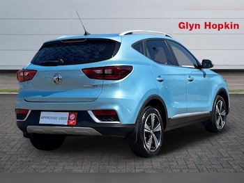 Used MG MG ZS 2021 for sale - 79189242: Photo