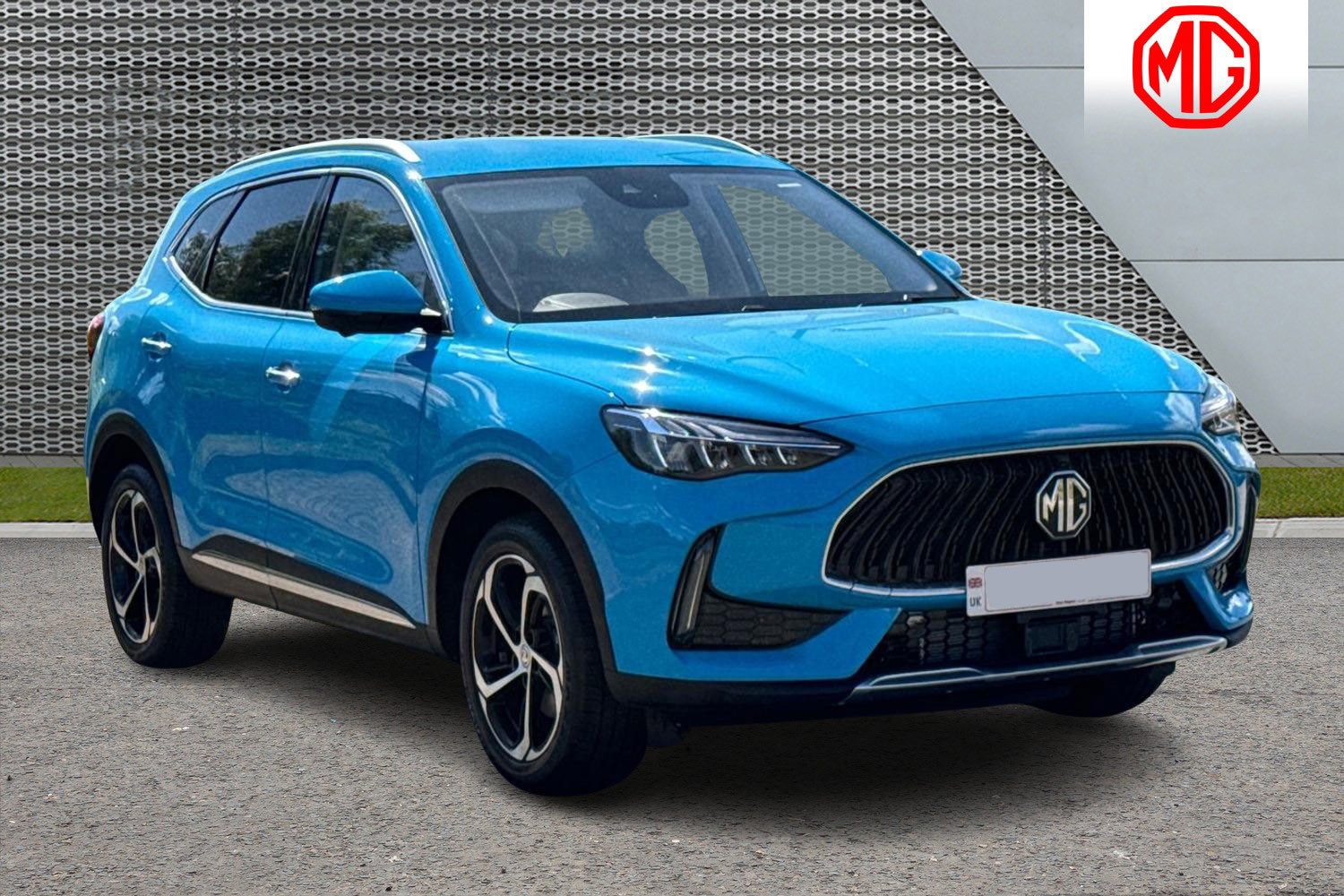 Used MG MG HS 2024 for sale - 76602984: Photo 1