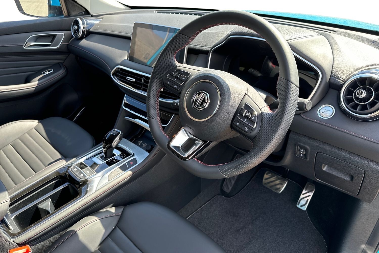 Used MG MG HS 2024 for sale - 76602984: Photo 10