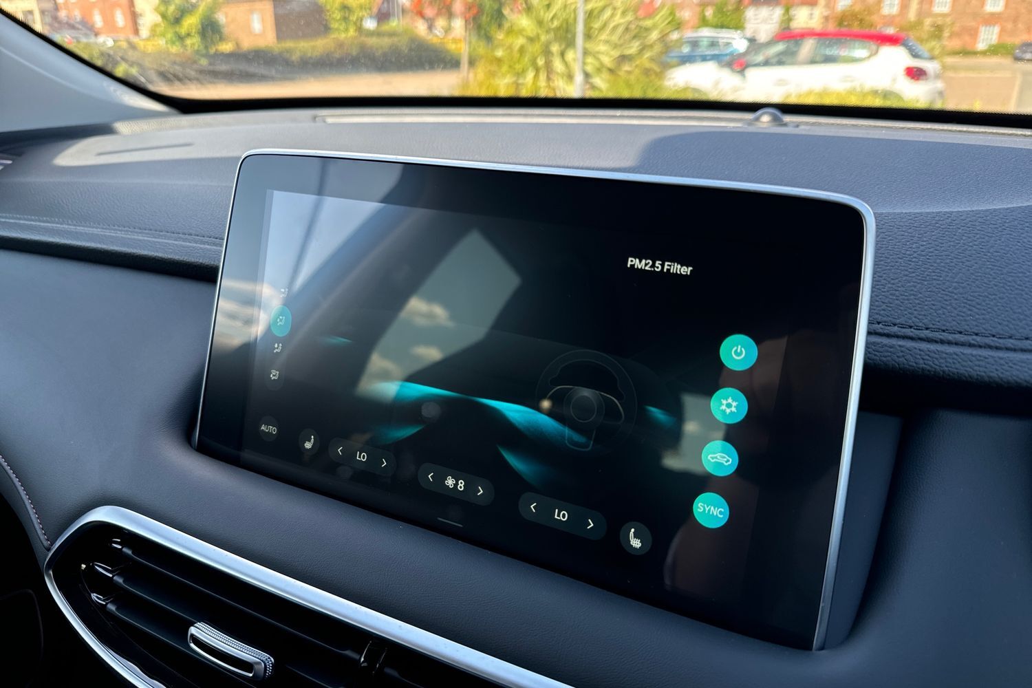 Used MG MG HS 2024 for sale - 76602984: Photo 15