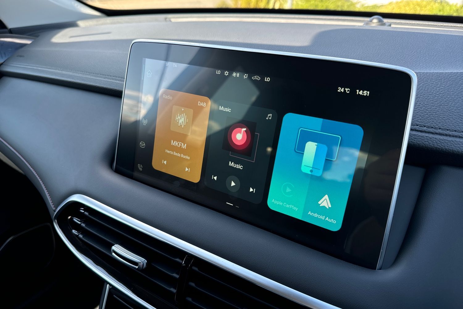 Used MG MG HS 2024 for sale - 76602984: Photo 17