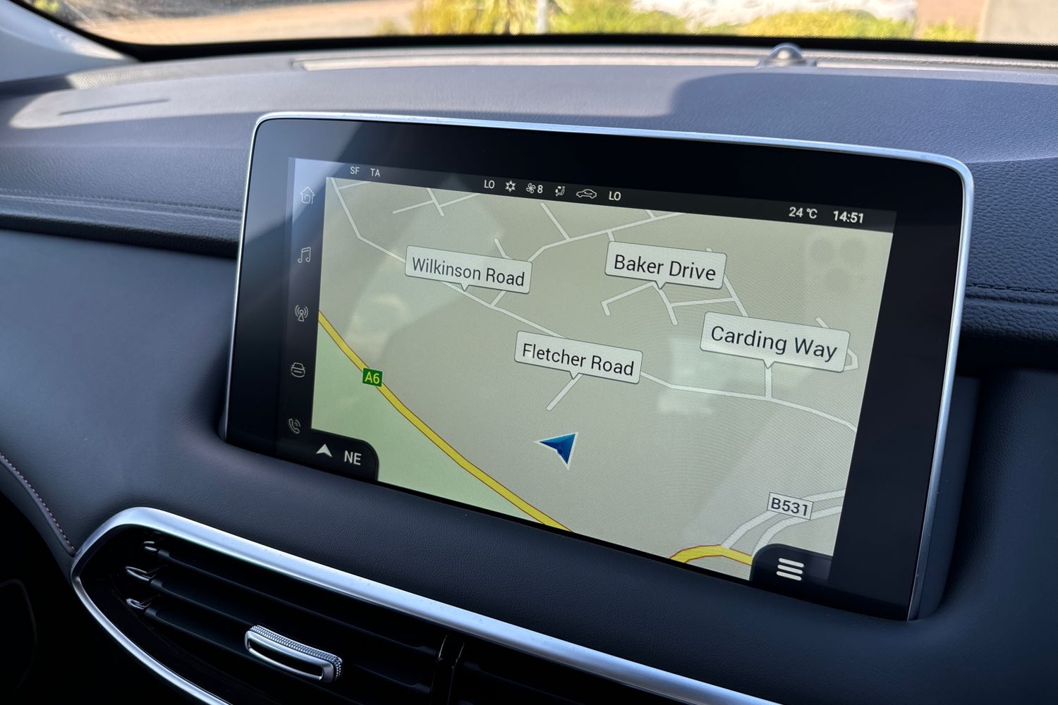 Used MG MG HS 2024 for sale - 76602984: Photo 18