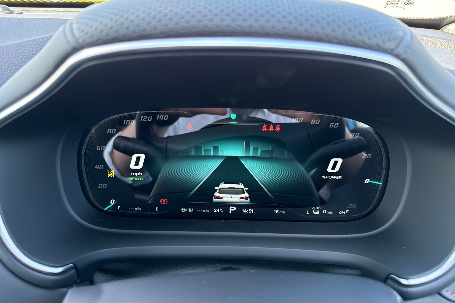 Used MG MG HS 2024 for sale - 76602984: Photo 20