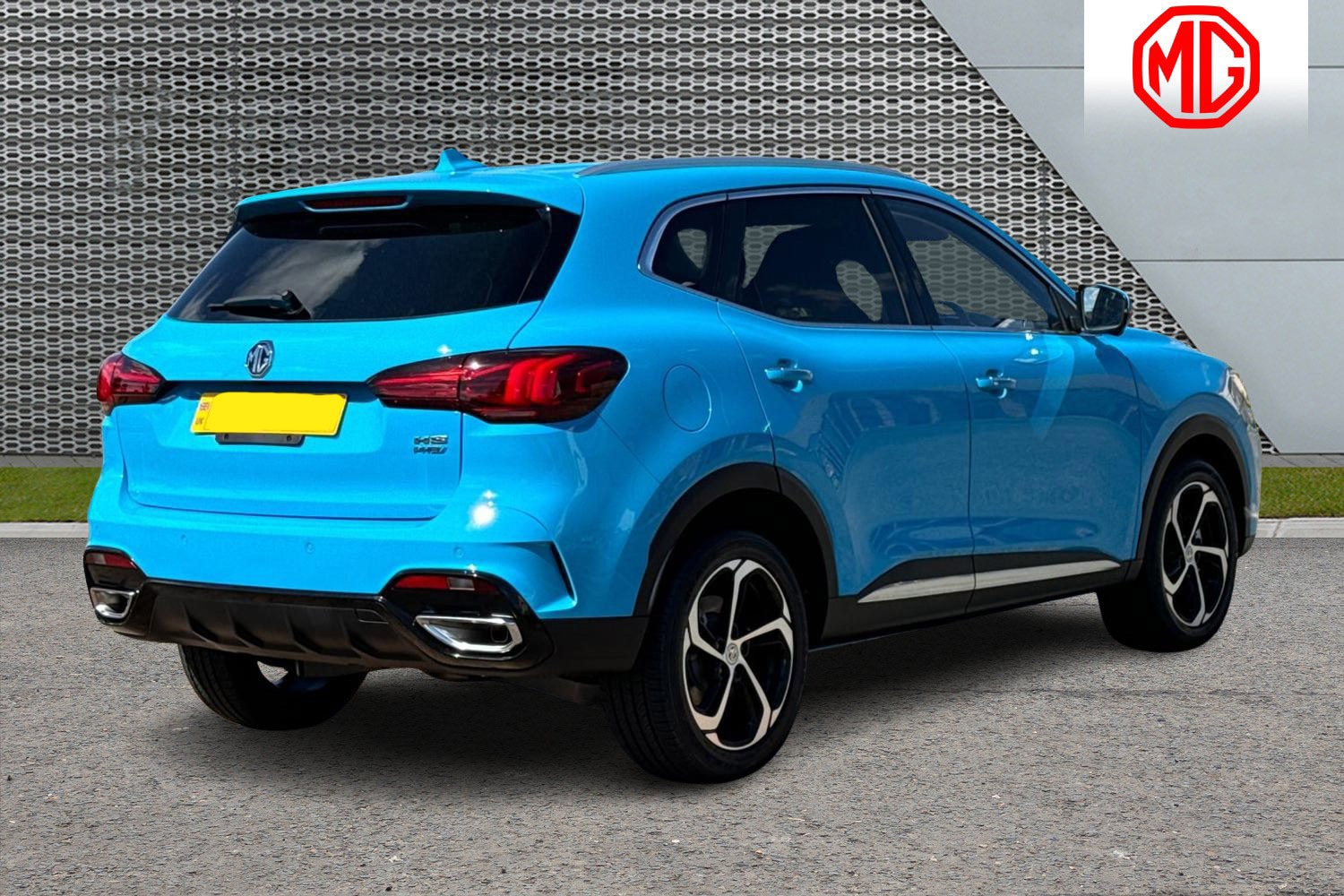 Used MG MG HS 2024 for sale - 76602984: Photo 3