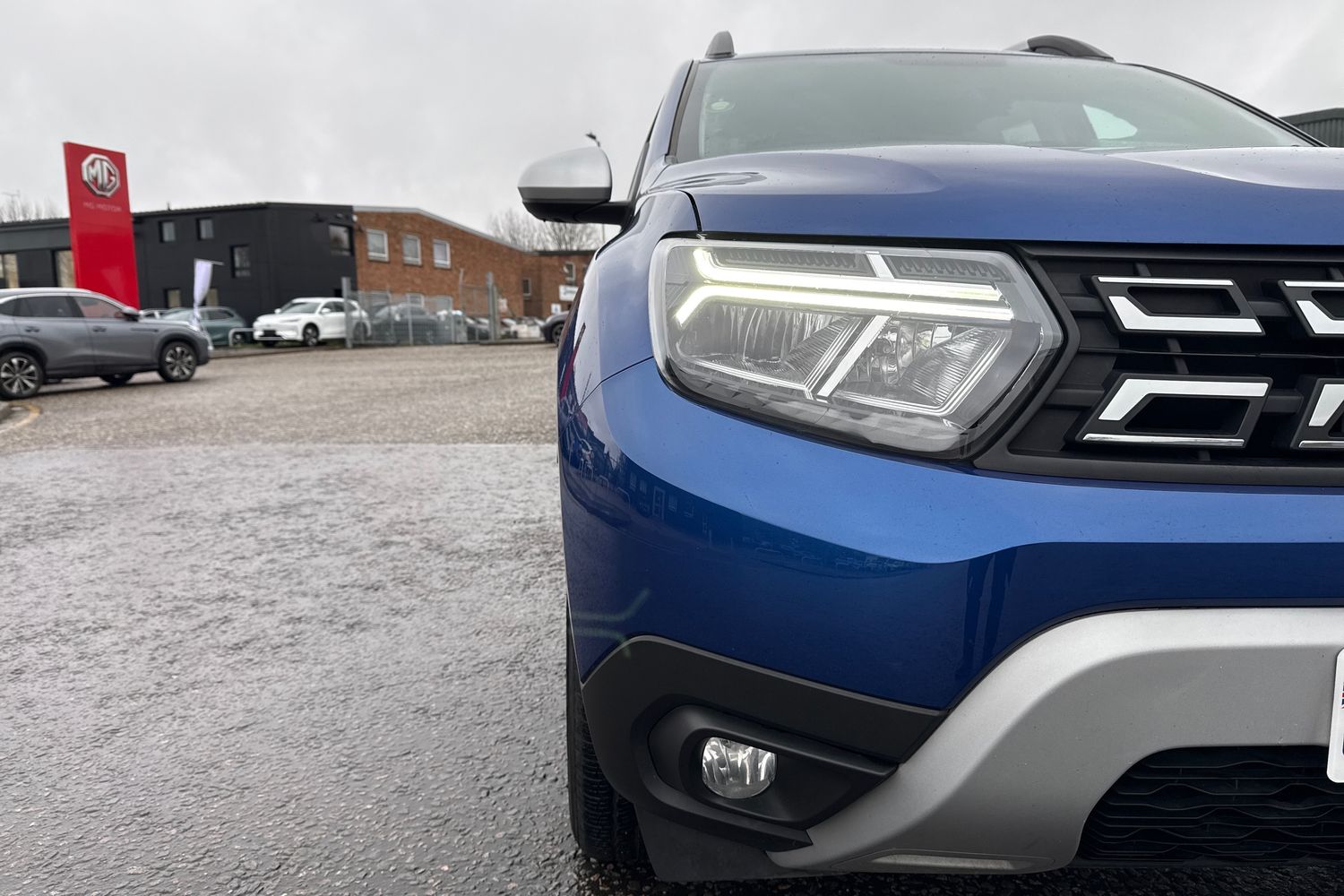 Used Dacia Duster 2022 for sale - 76575134: Photo 25
