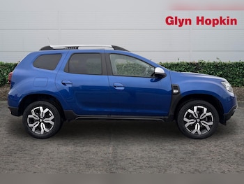 Used Dacia Duster 2022 for sale - 76575134: Photo