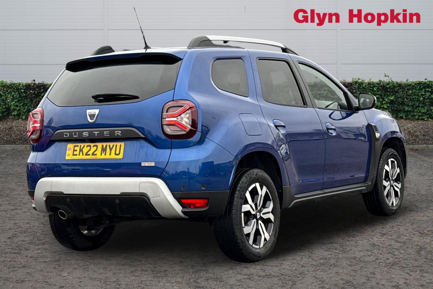 Used Dacia Duster 2022 for sale - 76575134: Photo 3